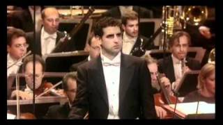 Juan Diego Florez Recital au Theatre des Champs Elysees, Paris 2004 Roberto Maria Grassi