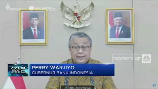 Lagi, BI Tahan Suku Bunga Acuan di Level 3,5%