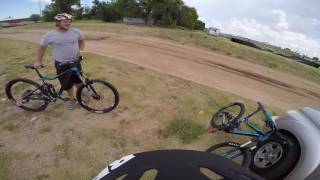 OKC Riversports Pump Track trip!!
