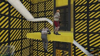 PARKOUR MOLINOS ASESINOS EN GTA V!
