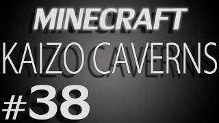 Kaizo Caverns 38 - "Rail Road" - 1000 SUBSCRIBERS!!! (Z105)