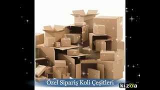 Bostancı kadıköy maltepe Koli Kutu ve Karton  Online Satış Mağazası