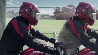 Every time you ride, ride to live