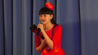 13 лет ! Диана Анкудинова * ME VOY * Тольятти - 2017