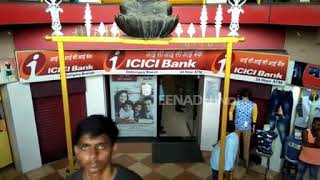 ICICI बैंक के कर्मचारी से दिनदहाड़े 54 लाख रुपये की लूट, फिल्मी अंदाज में हुई वारदात