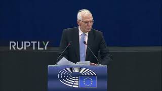France: 'Their problems are our problems' - Borrell welcomes upcoming EU-AU summit