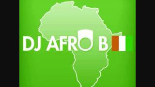 DJ AFRO B - CONGO VS IVORYCOAST - OLD MIX AFRO BEATS