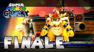 Super Mario Galaxy - Finale