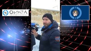 OMNIA - Роберт Вельхе основатель компании Omnia Tech о майнинг фермах ОМНИЯ