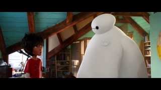 Grandes Héroes: Hiro descubre a Baymax
