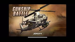 Gunship  Battle 3D Action