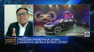 BKPM: Investasi Foxconn di Indonesia di 2022 Tak Akan Meleset!