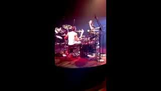 Shannon Larkin I stand alone Godsmack