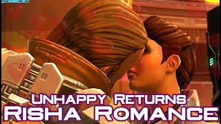 SWTOR - Unhappy Returns - Risha Romance