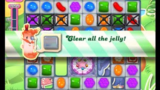 Candy Crush Saga Level 815 walkthrough (no boosters)