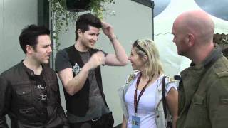 T in The Park : The Script