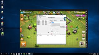 What happens if you hack CoC with Cheat Engine