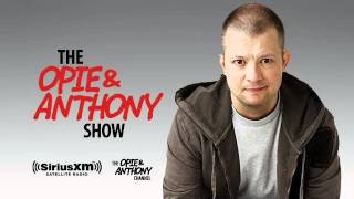 Opie and Anthony-- Tornadoes, Yakov Smirnoff Dinner Adventure 2 and Stand Up.