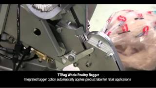 Tipper Tie  TTBag тушка в пакете клипсатор с раздувочным столом