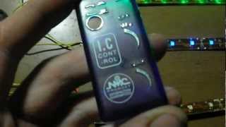 Регулятор яркости подсветки(LED 12Volt DC)