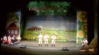 Фолк-театр "Забайкалье" - "Сенокос"