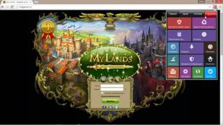 Как создать мульта в My lands