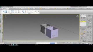 Yakın Kampüs - RailClone ile Parametrik Ferforje Modelleme