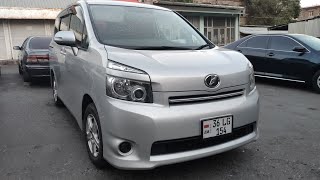Toyota Voxy 2008. Выгодно!