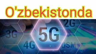 Internit tezligi 10 barobar tezlashdimi O'zbekistonda