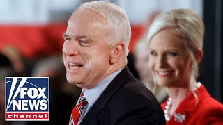 Sen. Jeff Flake: McCain leaves a huge void in the Senate