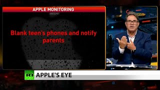 Apple tries to fix public freakout over naked child pictures (Full show)