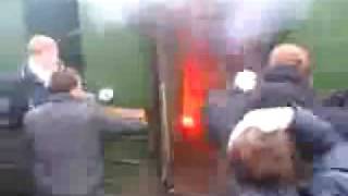 фанаты цска