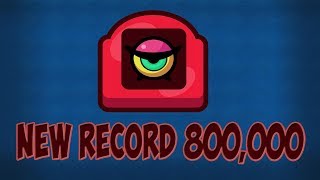 BRAWL STARS - НОВЫЙ РЕКОРД БРАВЛ СТАРС! 800.000