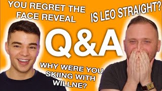 Q&A and Reading Your Assumptions About Me and Saint Leo