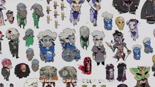 The Sexy Brutale [PS4/XOne/PC] Dev Diary Trailer #2