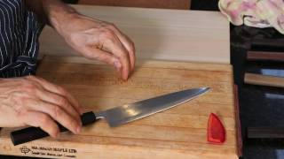 5 tips for taking care of your Japanese knives