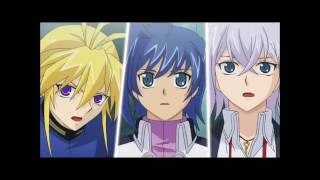 Карточные бои «Авангарда» / Cardfight!! Vanguard: Link Joker Hen 3 сезон 54 серия [озв. BulleTQ_Q]