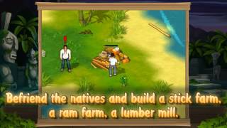 The Island Castaway®: Lost World™ Update 1.5 for Kindle Fire