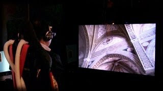 Virtual Body Technology Uses 5 Senses  #DigInfo