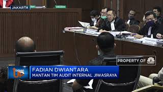 Dugaan Korupsi Asuransi Jiwasraya