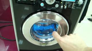 Lg mini model laundry washer for your pets