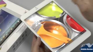 Обзор планшета Supra M847G