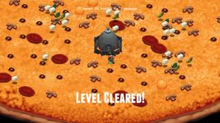 Nuclear Pizza War Mod :: Low Orbit Ion Cannon Test