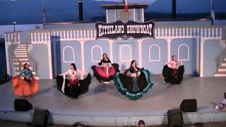 Phoenix Dancers 2012: Balkan Qoulou
