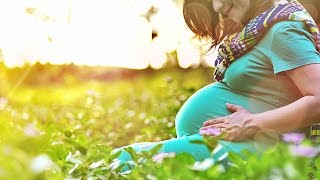 Fertility Frequency Binaural Beats "The Fertile Womb" mixed with Healing Female Energy Music