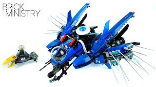 LEGO 70614 The LEGO Ninjago Movie ● LIGHTNING JET