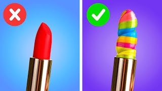 HOW TO SNEAK SWEETS ANYWHERE
