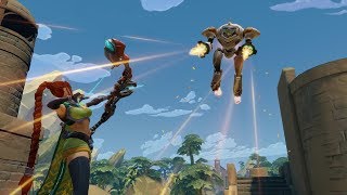 PALADINS asedio & matanza ||platino||