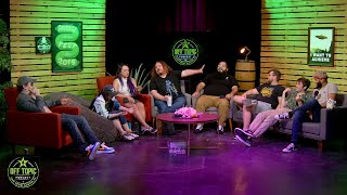 AH Group Therapy: The Post Team Squashes the Beef - Off Topic - #345