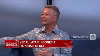 Pekerjaan Rumah RI Menuju Kedaulatan Energi dan Pangan